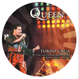 Queen - Tokyo GaGa  The Legendary Broadcast From Tokyo – Act III  12 " vinyl picture disc