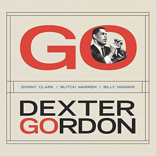 Dexter Gordon ‎– Go! Label: Ermitage ‎– VNL 12534 Format: Vinyl, LP
