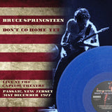 BRUCE SPRINGSTEEN DON'T GO HOME YET on 180g BLUE STAR Vinyl lp ltd / 300