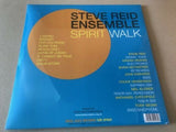STEVE REID ENSEMBLE Spirit Walk 2 x vinyl lp RSD 2021