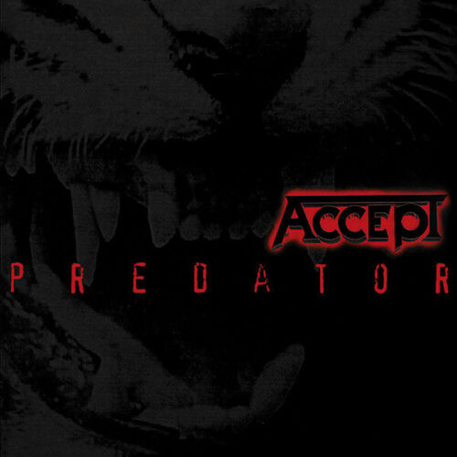 PREDATOR (COLOURED) by ACCEPT Vinyl LP MOVLP2450