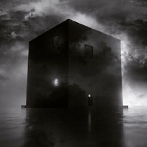 BLACK HOUSE by SECRETS OF THE MOON Vinyl LP WOLF081LP   pre order