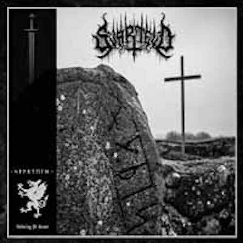 SVARTELD / UNIVERSAL DISORDER by SVARTELD / UNIVERSAL DISORDER Vinyl LP
