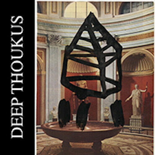 DEEP THOUKUS by DEEP THOUKUS Compact Disc SCR018CD.  Pre order