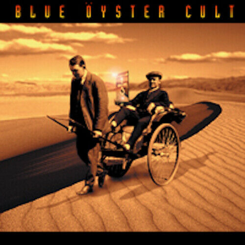 CURSE OF THE HIDDEN MIRROR by BLUE OYSTER CULT Compact Disc FRCD1037