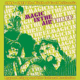 VARIOUS ARTISTS MAGIC IN THE AIR THREE; 1965-1971 THE BIRTH OF COOL BRITANNIA COMPACT DISC - 3 CD BOX SET