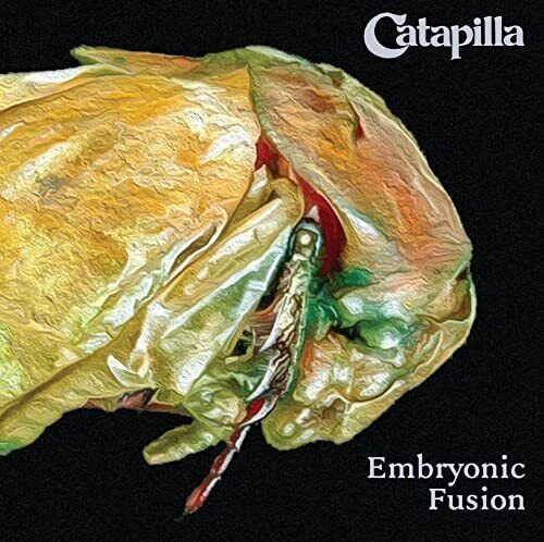 Catapilla ‎– Embryonic Fusion Label: Sunbeam Records ‎– SBRLP5115 Format: Vinyl, LP