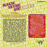 VARIOUS ARTISTS MAGIC IN THE AIR THREE; 1965-1971 THE BIRTH OF COOL BRITANNIA COMPACT DISC - 3 CD BOX SET