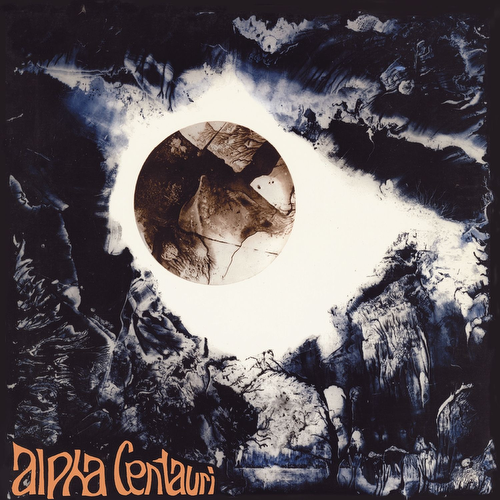 Alpha Centauri (Clear Vinyl) (RSD 2022) Artist TANGERINE DREAM Format:LP Label:ESOTERIC