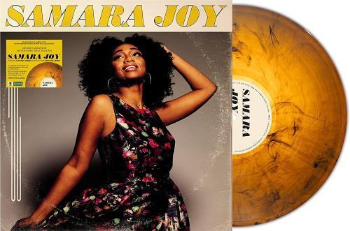 Samara Joy (Deluxe Edition) (Orange Marble Vinyl) Artist SAMARA JOY Format:LP