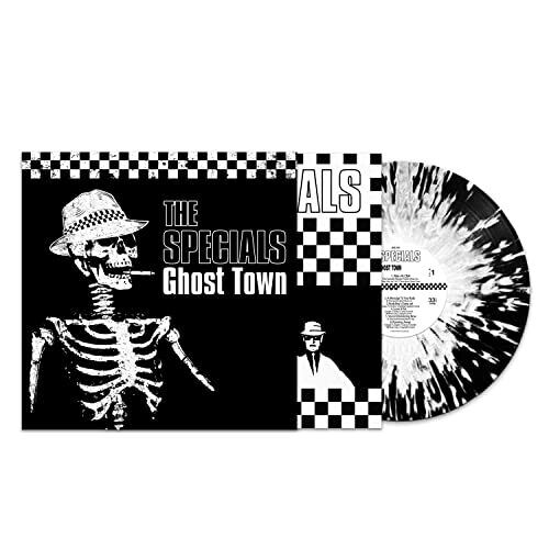 Ghost town Artist The Specials Format:Vinyl / 12" Album Coloured Vinyl