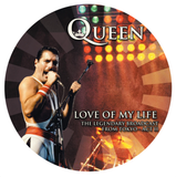 Queen - Love Of My Life  The Legendary Broadcast From Tokyo – Act II  12 " vinyl picture disc