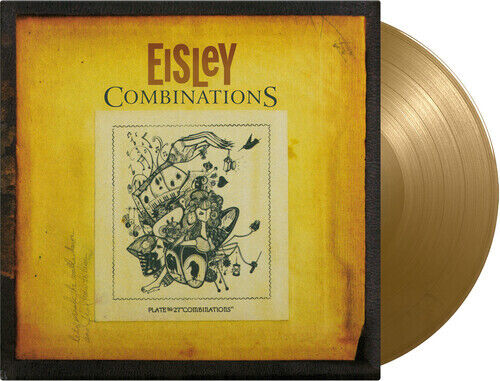 Combinations Artist Eisley Format:Vinyl / 12" Album Coloured Vinyl (Limited Edition)