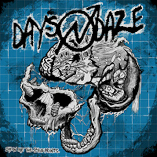 SHOW ME THE BLUEPRINTS by DAYS N DAZE Music Cassette FAT129MC.