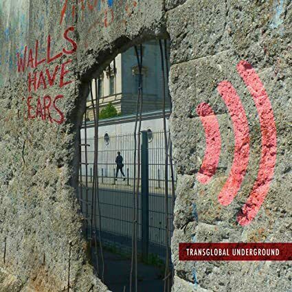 Transglobal Underground ‎– Walls Have Ears vinyl lp ltd