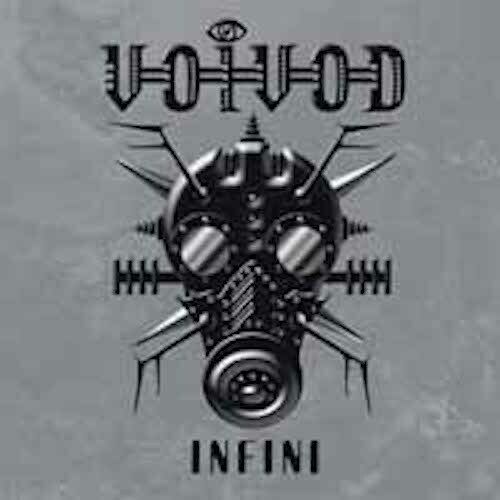 INFINI by VOIVOD Vinyl Double Album BOBV661LP   pre order