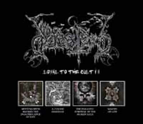 LOYAL TO THE CULT II by DODSFERD Compact Disc - 4 CD Box Set DISS0152CDBX   pre order