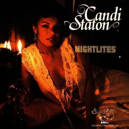 Candi Staton ‎– Nightlites vinyl lp