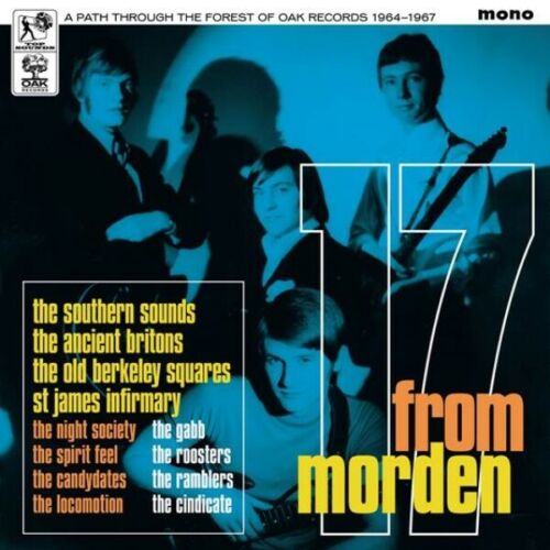 17 FROM MORDEN – A Path Through The Forest Of OAK Records 1964 –67 CD TSSCD008
