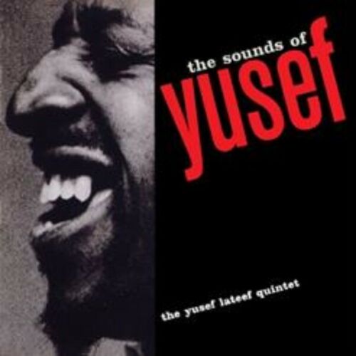 YUSEF LATEEF - Sounds Of Yusef. VINYL LP ND014   pre order