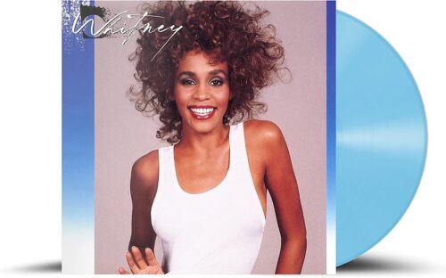 Whitney (Blue Vinyl) Artist WHITNEY HOUSTON Format:LP