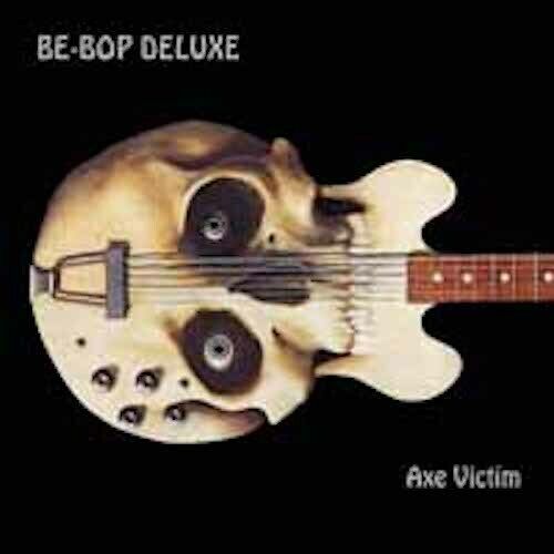 AXE VICTIM: 2CD EXPANDED & REMASTERED EDITION by BE BOP DELUXE Compact Disc   pre order