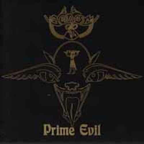 PRIME EVIL by VENOM Vinyl LP BOBV789LP