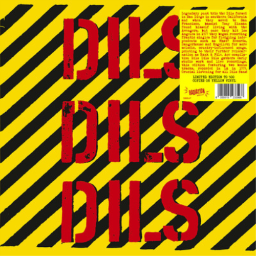 Dils Dils Dils Artist Dils Format:Vinyl / 12" Album Coloured Vinyl