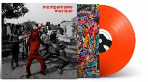 Montparnasse Musique Artist Montparnasse Musique Format:Vinyl / 12" Album Coloured Vinyl
