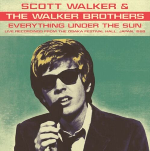 Scott Walker & The Walker Brothers - Everything under the sun vinyl lp PARA061LP