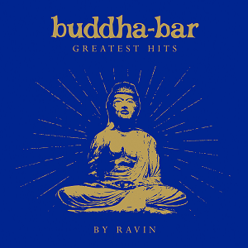 Various Artists Buddha-Bar Greatest Hits Georges V 3 x compact disc box set