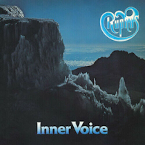 INNER VOICE (REISSUE) (BLUE VINYL) by RUPHUS Vinyl LP KAR185LPC.  Pre order