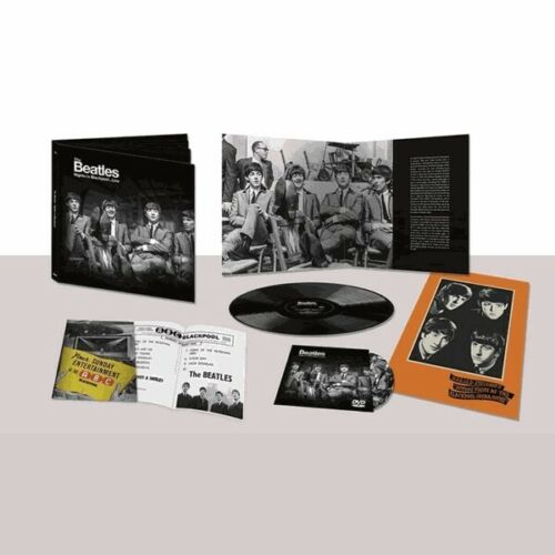 Nights in Blackpool... Live Artist The Beatles Format:Vinyl / 10" Album Label:Ava Editions Catalogue No:AVALP4E