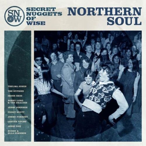 Secret Nuggets of Wise Northern Soul Artist Various Artists Format:Vinyl / 12" Album Label:Le Chant Du Monde