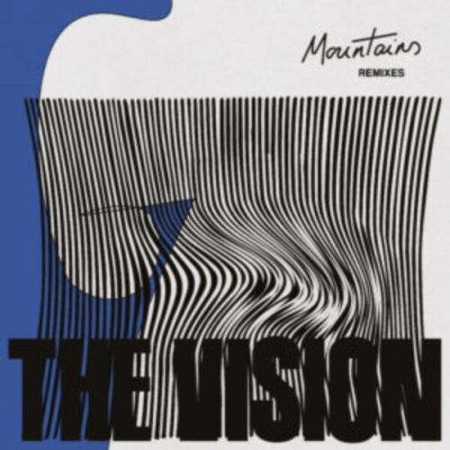THE VISION FEAT. ANDREYA TRIANA- MOUNTAINS 12" VINYL DFTD592R   pre order