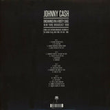 Johnny Cash Unchained In A Rusty Cage: New York Broadcast 1996 2 x Vinyl lp