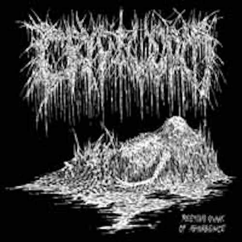 REEKING GUNK OF ABHORRENCE by CRYPTWORM Compact Disc Mini ASH174MCD   pre order