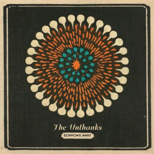 UNTHANKS, THE SORROWS AWAY (CD BOOK) COMPACT DISC BOOK  Item no. :RRM024B