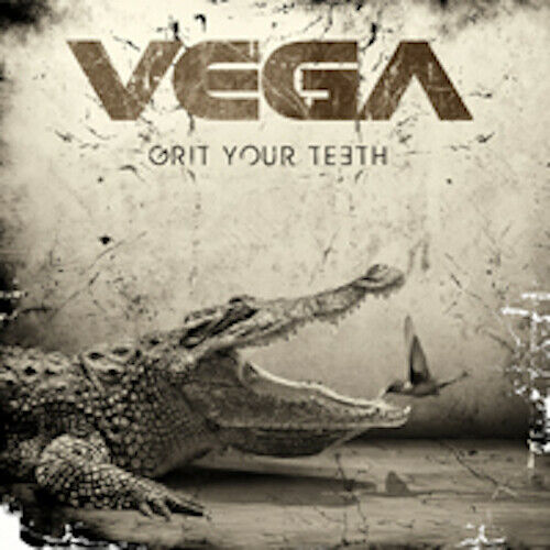 GRIT YOUR TEETH by VEGA Compact Disc FRCD1033   pre order