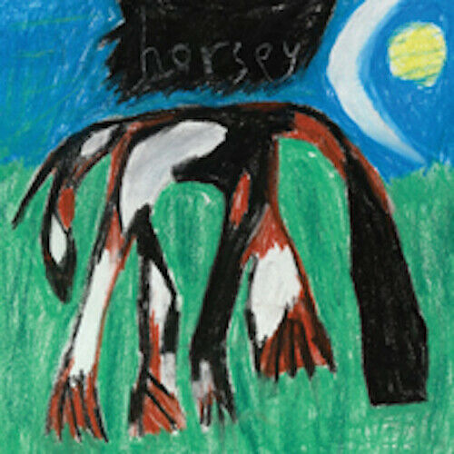 HORSEY by CURRENT 93 Vinyl Double Album HOMALEPH01LP.