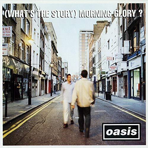 Oasis  (What’s The Story) Morning Glory ?  2 × Vinyl LP Reissue Remastered