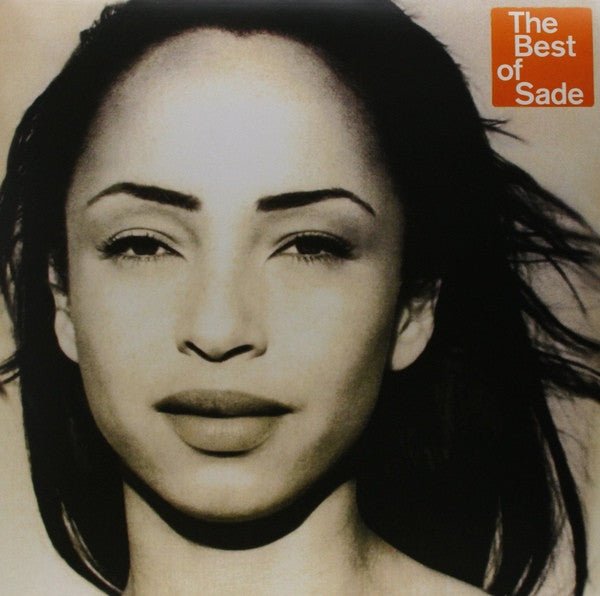 Sade ‎– The Best Of Sade 2lp VINYL - punk to funk heaven