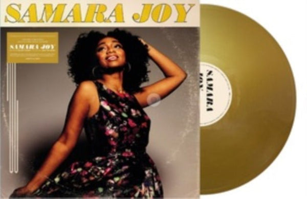 Samara Joy Artist Samara Joy Format:Vinyl / 12" Album Coloured Vinyl (Limited Edition) - punk to funk heaven