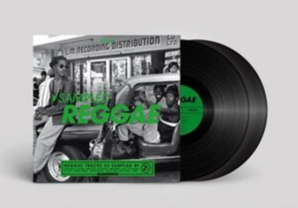 Sampled Reggae Artist Various Artists Format:Vinyl / 12" Album Label:Wagram - punk to funk heaven