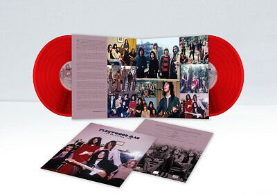 SAN FRANCISCO 1969 [2LP RED VINYL] by FLEETWOOD MAC Vinyl Double Album LC2LPC5086 - punk to funk heaven