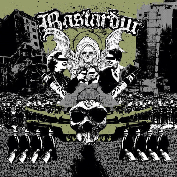 SATAN'S LOSS OF SON by BASTARÐUR - punk to funk heaven