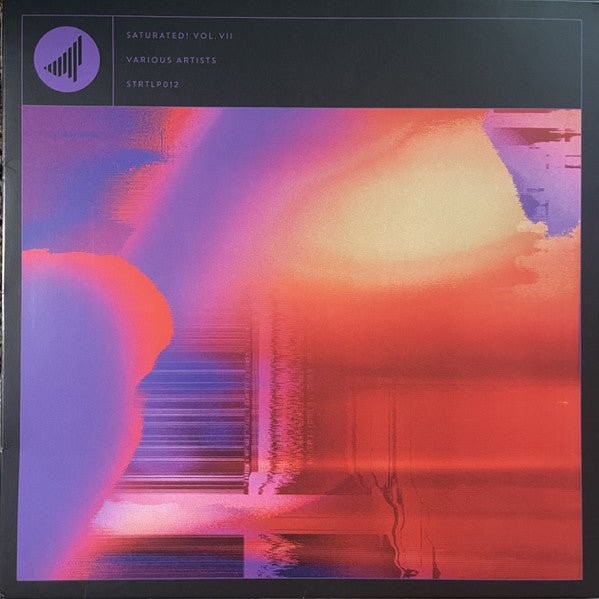 Saturated! VII Various Artists Format:Vinyl / 12" Album - punk to funk heaven