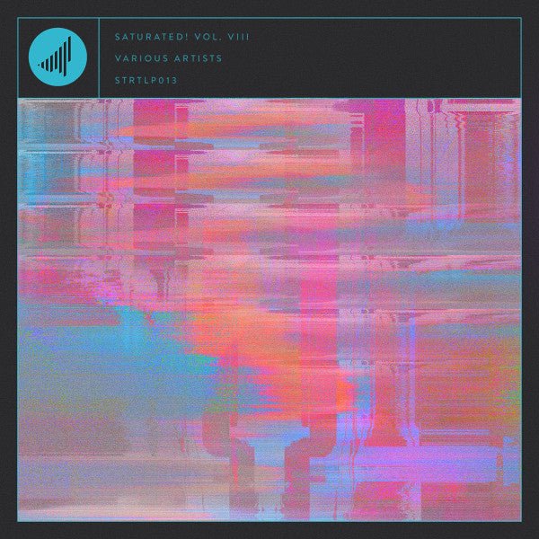 Saturated! Vol. VIII Various Artists Format:Vinyl / 12" Album - punk to funk heaven