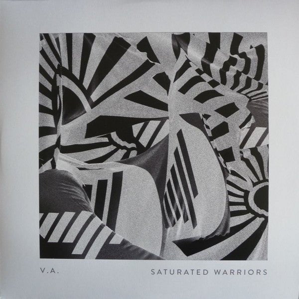 Saturated Warriors! Artist Various Artists Format:Vinyl / 12" Album - punk to funk heaven