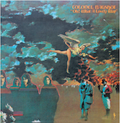 SCLP023 COLONEL BAGSHOT - OH WHAT A LOVELY WAR ! (1973,UK) vinyl lp - punk to funk heaven